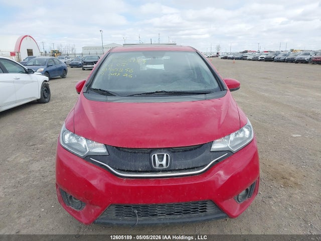 3HGGK5H80GM105856 Honda Fit