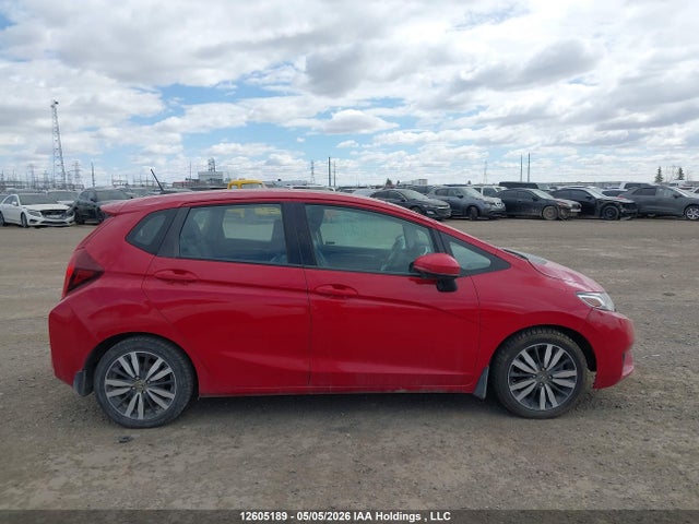 3HGGK5H80GM105856 Honda Fit