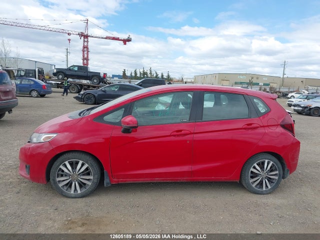 3HGGK5H80GM105856 Honda Fit