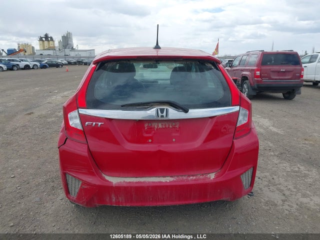 3HGGK5H80GM105856 Honda Fit