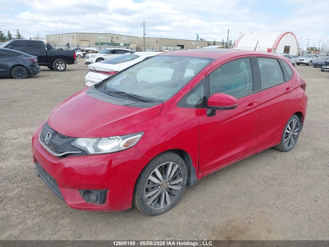 3HGGK5H80GM105856 Honda Fit