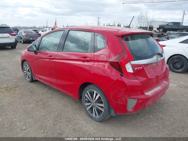 3HGGK5H80GM105856 Honda Fit