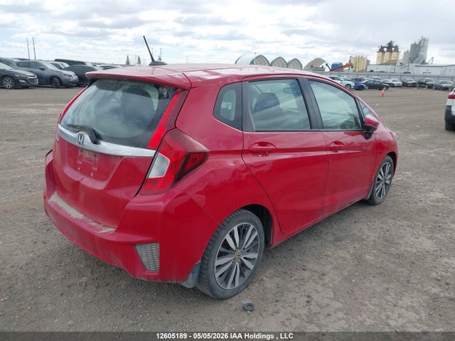 3HGGK5H80GM105856 Honda Fit