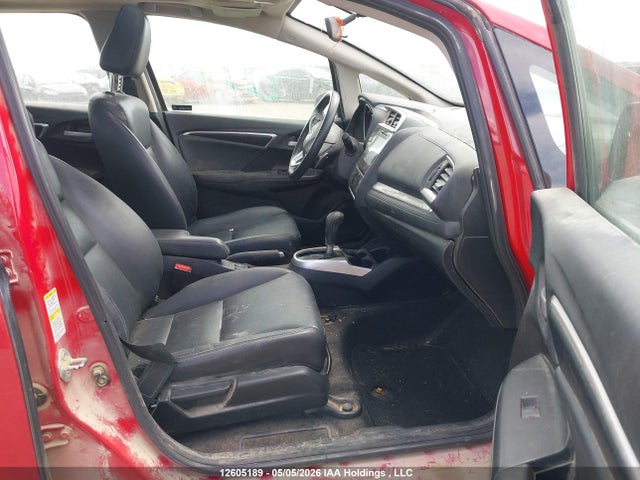 3HGGK5H80GM105856 Honda Fit