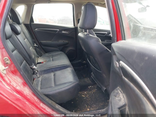 3HGGK5H80GM105856 Honda Fit