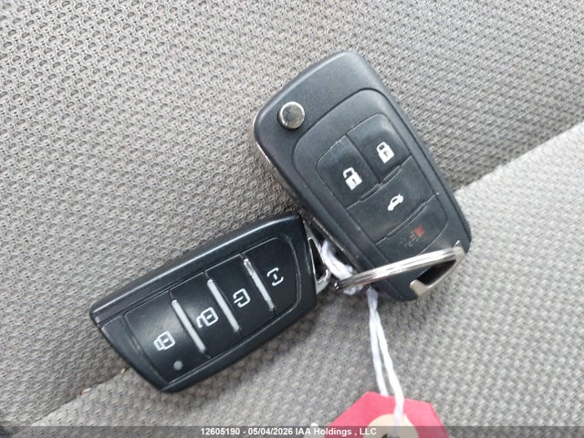 Продаж на аукціоні авто 2012 Chevrolet Cruze Ls, vin: 1G1PC5SH0C7317030, номер лоту: 12605190