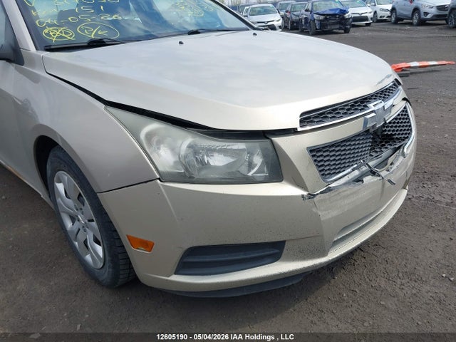 Продаж на аукціоні авто 2012 Chevrolet Cruze Ls, vin: 1G1PC5SH0C7317030, номер лоту: 12605190