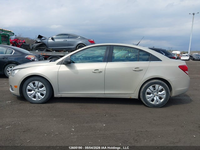 Продаж на аукціоні авто 2012 Chevrolet Cruze Ls, vin: 1G1PC5SH0C7317030, номер лоту: 12605190