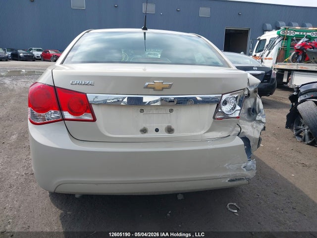 Продаж на аукціоні авто 2012 Chevrolet Cruze Ls, vin: 1G1PC5SH0C7317030, номер лоту: 12605190