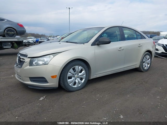 Продаж на аукціоні авто 2012 Chevrolet Cruze Ls, vin: 1G1PC5SH0C7317030, номер лоту: 12605190