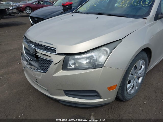 Продаж на аукціоні авто 2012 Chevrolet Cruze Ls, vin: 1G1PC5SH0C7317030, номер лоту: 12605190