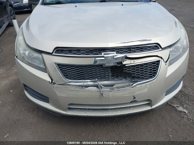 Продаж на аукціоні авто 2012 Chevrolet Cruze Ls, vin: 1G1PC5SH0C7317030, номер лоту: 12605190