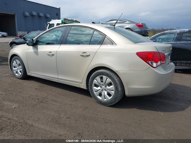 Продаж на аукціоні авто 2012 Chevrolet Cruze Ls, vin: 1G1PC5SH0C7317030, номер лоту: 12605190