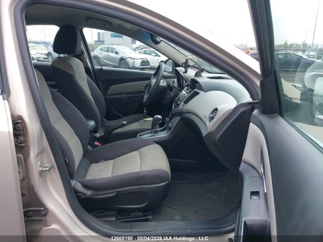 Продаж на аукціоні авто 2012 Chevrolet Cruze Ls, vin: 1G1PC5SH0C7317030, номер лоту: 12605190