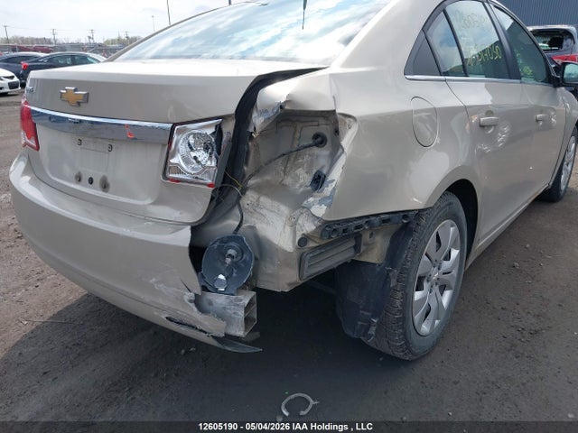 Продаж на аукціоні авто 2012 Chevrolet Cruze Ls, vin: 1G1PC5SH0C7317030, номер лоту: 12605190