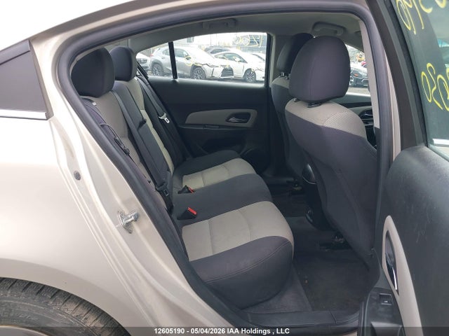 Продаж на аукціоні авто 2012 Chevrolet Cruze Ls, vin: 1G1PC5SH0C7317030, номер лоту: 12605190