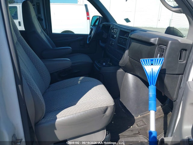 Aukcja sprzedaży 2008 Chevrolet Express Ls/lt, vin: 1GNFG154681159657, numer aukcji: 12605192