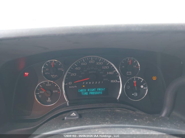 Aukcja sprzedaży 2008 Chevrolet Express Ls/lt, vin: 1GNFG154681159657, numer aukcji: 12605192