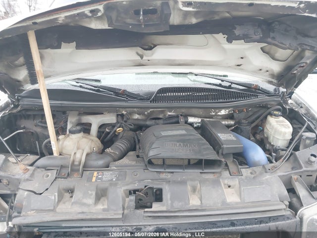 1GD374CL3F1111551 GMC Savana Cutaway 3500 1sd