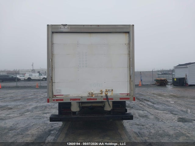 1GD374CL3F1111551 GMC Savana Cutaway 3500 1sd