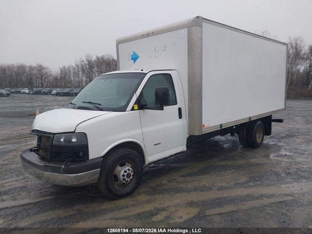 1GD374CL3F1111551 GMC Savana Cutaway 3500 1sd