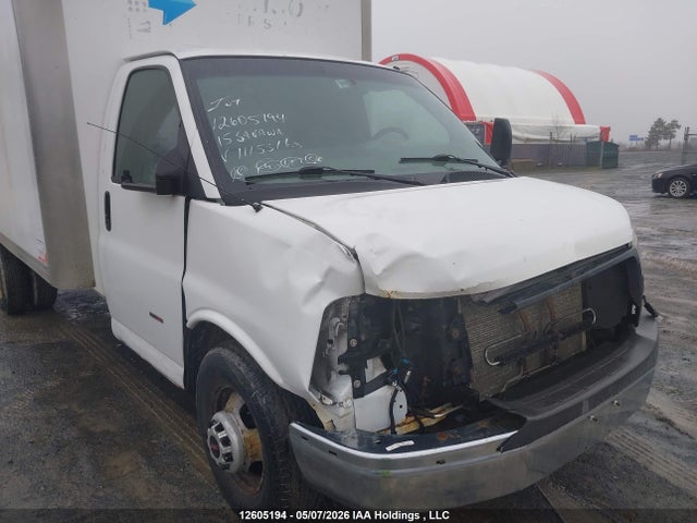 1GD374CL3F1111551 GMC Savana Cutaway 3500 1sd