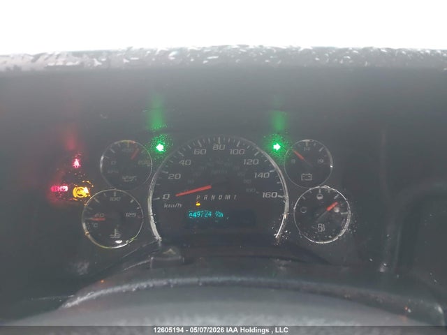 1GD374CL3F1111551 GMC Savana Cutaway 3500 1sd