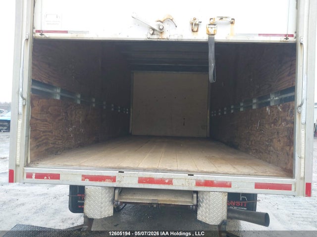 1GD374CL3F1111551 GMC Savana Cutaway 3500 1sd