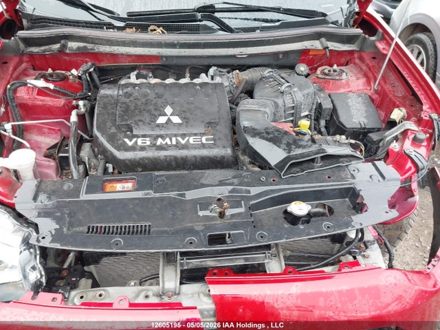 JA4JZ4AX6FZ601957 Mitsubishi OUTLANDER GT