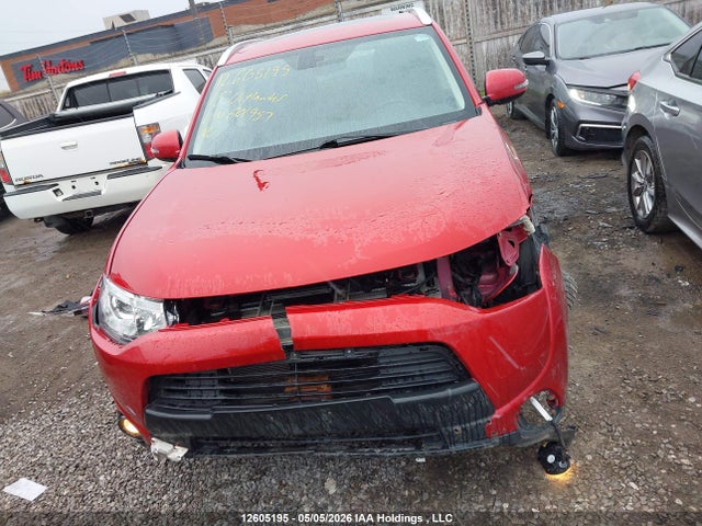 JA4JZ4AX6FZ601957 Mitsubishi OUTLANDER GT