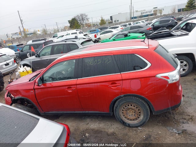 JA4JZ4AX6FZ601957 Mitsubishi OUTLANDER GT