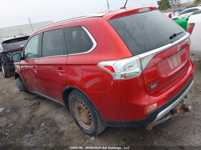 JA4JZ4AX6FZ601957 Mitsubishi OUTLANDER GT