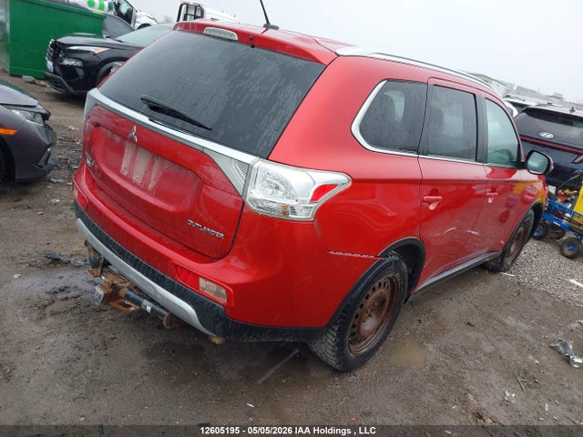 JA4JZ4AX6FZ601957 Mitsubishi OUTLANDER GT