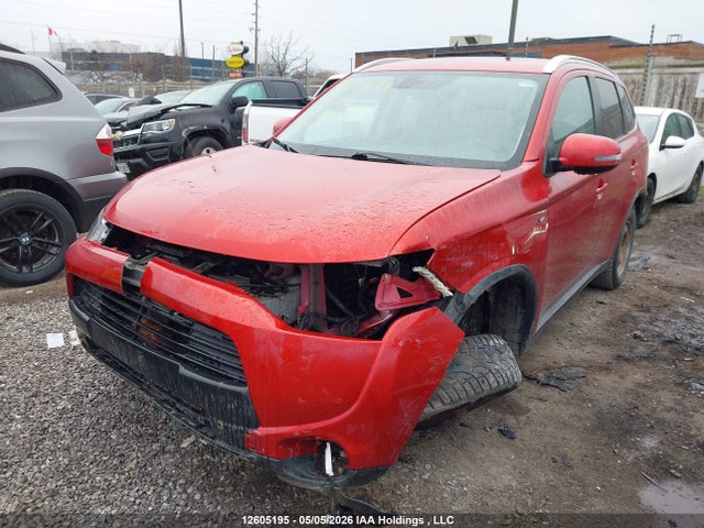JA4JZ4AX6FZ601957 Mitsubishi OUTLANDER GT