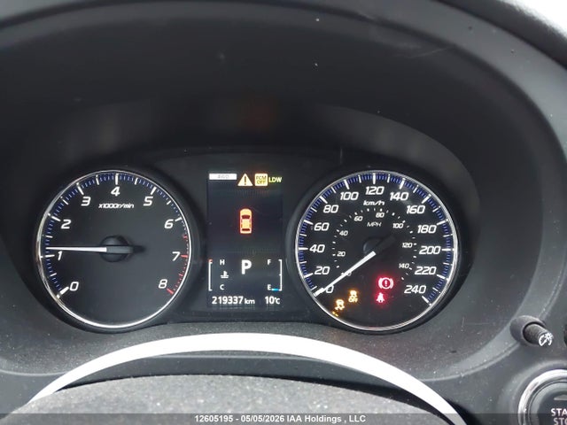 JA4JZ4AX6FZ601957 Mitsubishi OUTLANDER GT
