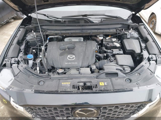 JM3KFBBL8S0632555 Mazda CX-5