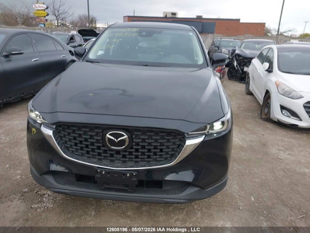 JM3KFBBL8S0632555 Mazda CX-5