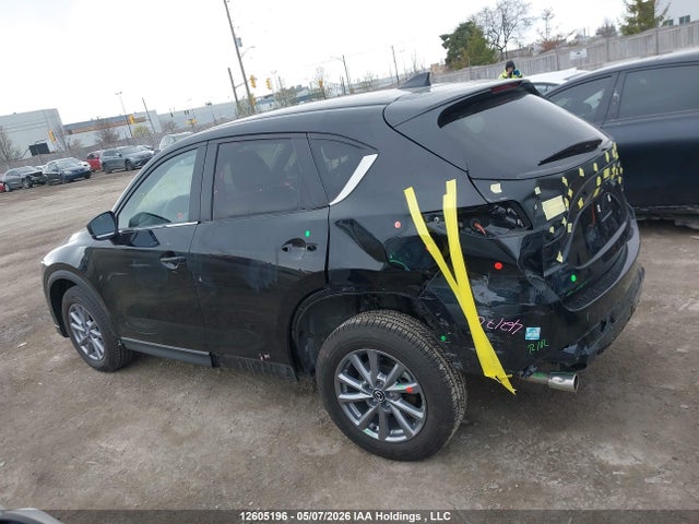 JM3KFBBL8S0632555 Mazda CX-5