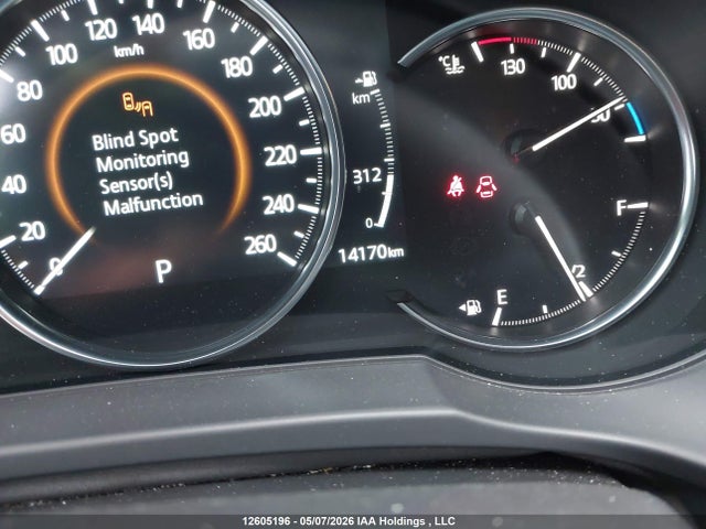 JM3KFBBL8S0632555 Mazda CX-5