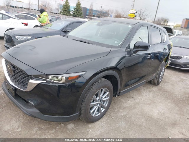 JM3KFBBL8S0632555 Mazda CX-5