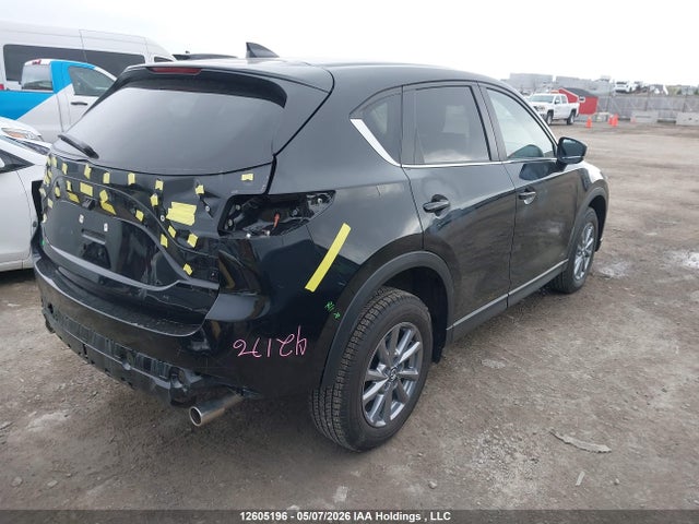 JM3KFBBL8S0632555 Mazda CX-5