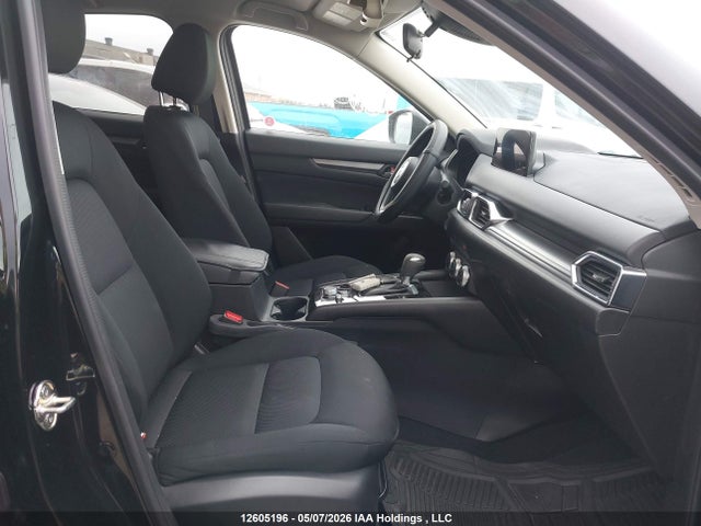 JM3KFBBL8S0632555 Mazda CX-5