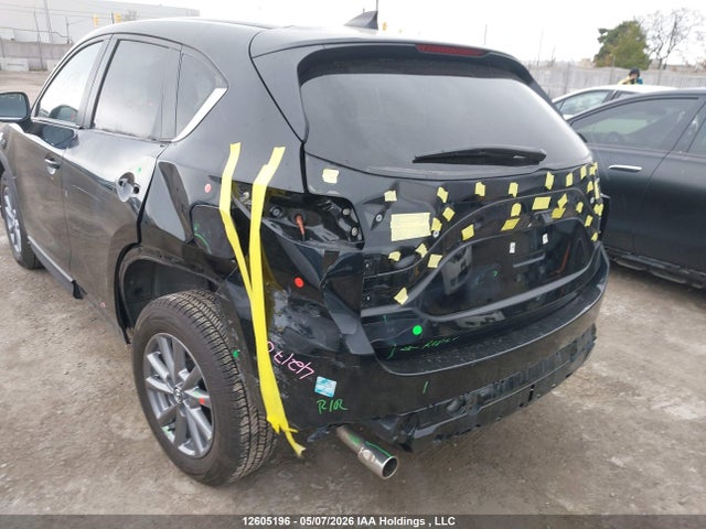 JM3KFBBL8S0632555 Mazda CX-5