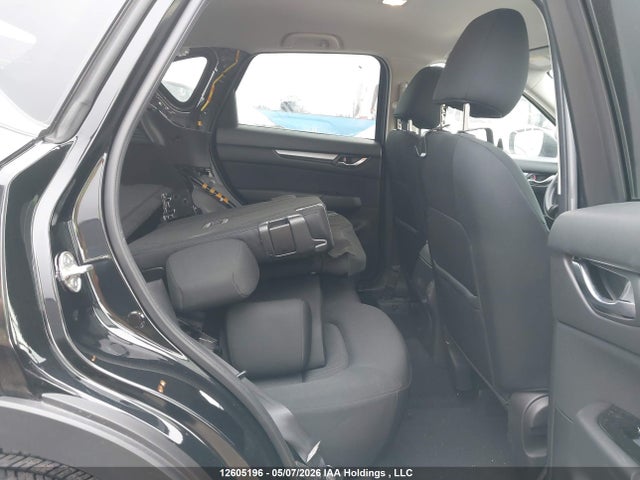 JM3KFBBL8S0632555 Mazda CX-5