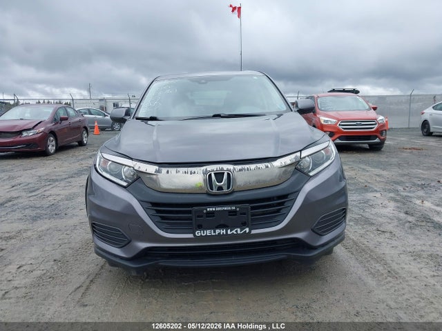 3CZRU6H39LM106861 Honda HR-V LX