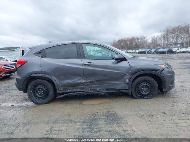 3CZRU6H39LM106861 Honda HR-V LX