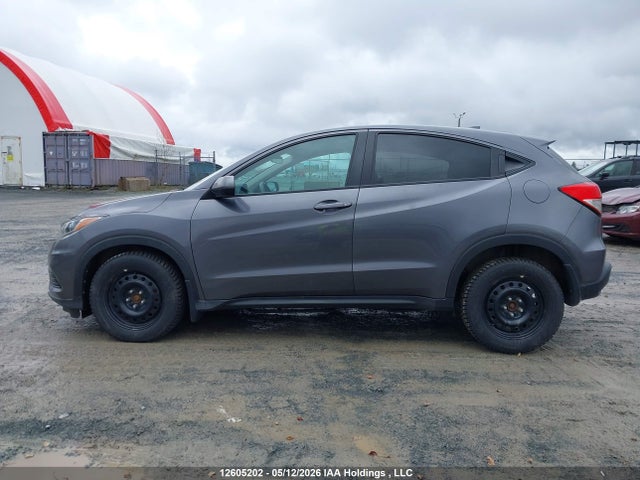 3CZRU6H39LM106861 Honda HR-V LX