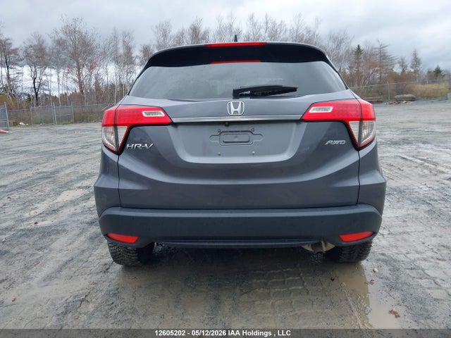 3CZRU6H39LM106861 Honda HR-V LX