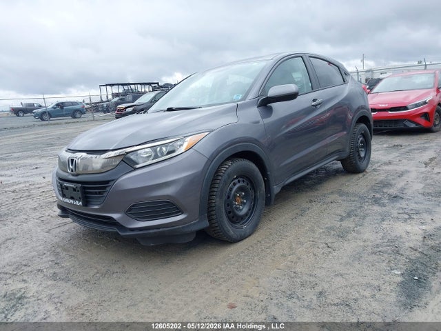 3CZRU6H39LM106861 Honda HR-V LX