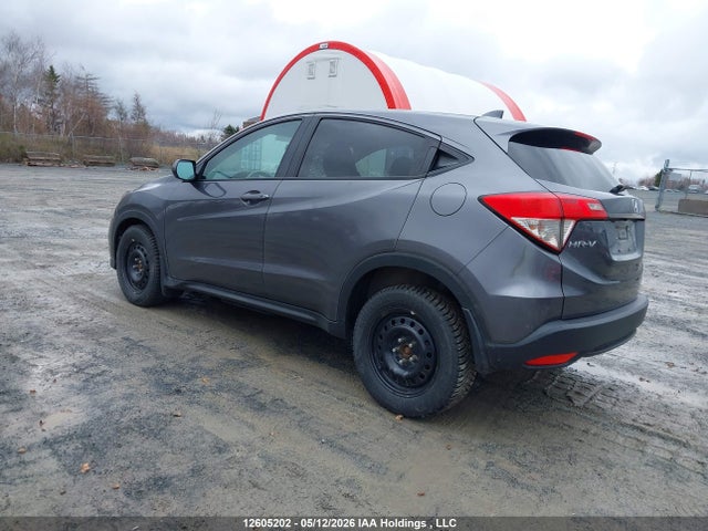 3CZRU6H39LM106861 Honda HR-V LX